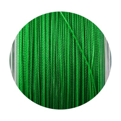 F-FISHING Шнур Impresa Braid PE X8 Feeder 150м Green 0,14мм 9,1кг/20lb