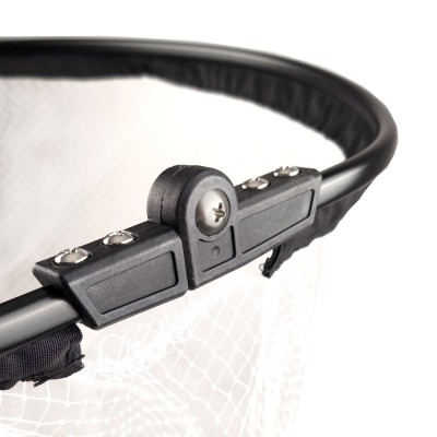 F-FISHING Голова подсака разборная 50х40см ячейка 10мм леска