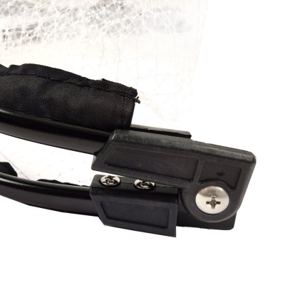 F-FISHING Голова подсака разборная 50х40см ячейка 10мм леска