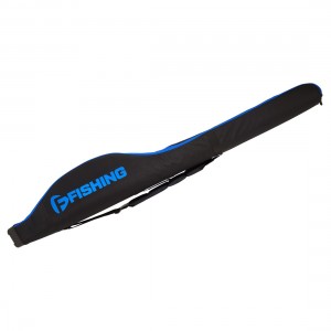 F-FISHING Чехол для 2х удилищ с катушками полужесткий 165см