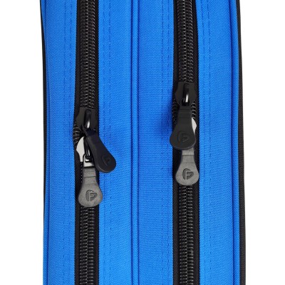 F-FISHING Чехол для 2х удилищ с катушками полужесткий 165см