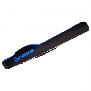 F-FISHING Чехол для 4х удилищ с катушками полужесткий 165см