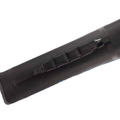 F-FISHING Чехол для 4х удилищ с катушками полужесткий 165см