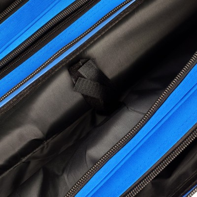 F-FISHING Чехол для 4х удилищ с катушками полужесткий 165см