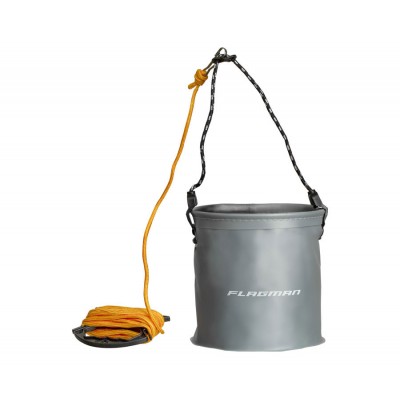 FLAGMAN Ведро Eva Bucket круглое d18см