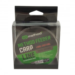 CARP PRO Леска Method+ Method Feeder Carp 300м 0.28мм