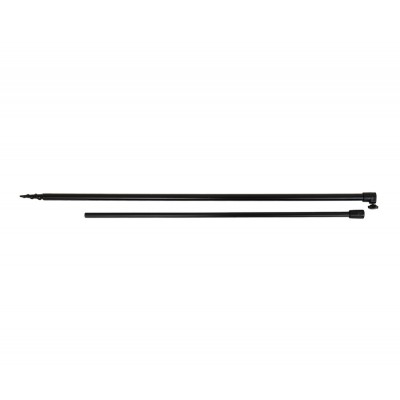 CARP PRO Стойка телескопическая с буром 80-140см алюминий