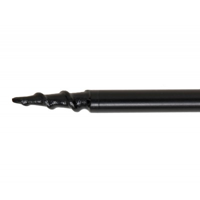 CARP PRO Стойка телескопическая с буром 80-140см алюминий