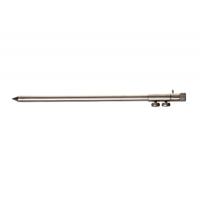 CARP PRO Стойка телескопическая Bank Stick 30-50см нерж. сталь вкручивающ.