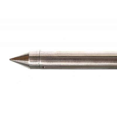 CARP PRO Стойка телескопическая Bank Stick 30-50см нерж. сталь вкручивающ.