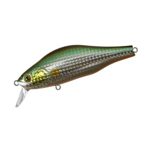 ZIPBAITS Воблер Khamsin 105SR SP 105мм 28.5г 1.0-1.5м Silver shine