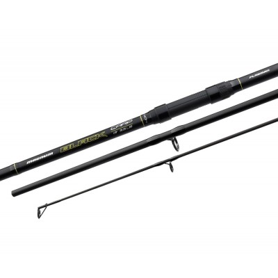 FLAGMAN Удилище карповое 3-х секц. Magnum Black Carp NGM 13' 3,5lb 30мм