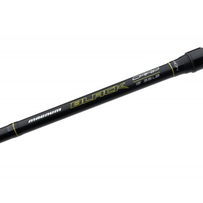 FLAGMAN Удилище карповое 3-х секц. Magnum Black Carp NGM 13' 3,5lb 30мм