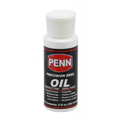 PENN Смазка для катушек жидкая Oil 2oz