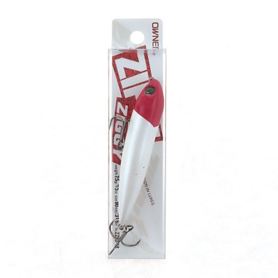 CULTIVA Воблер Zip'N Ziggy ZZ-80 80мм 7.5г цвет 18 Top water