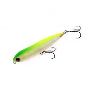 CULTIVA Воблер Zip'N Ziggy ZZ-80 80мм 7.5г цвет 34 Top water