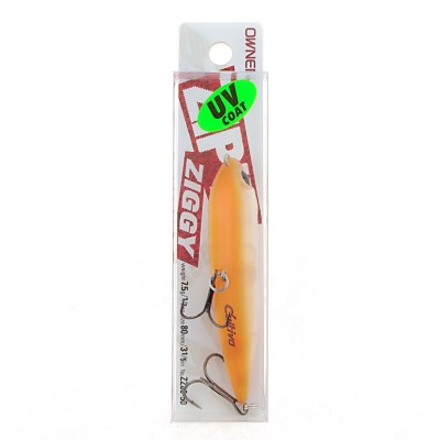 CULTIVA Воблер Zip'N Ziggy ZZ-80 80мм 7.5г цвет 50 Top water