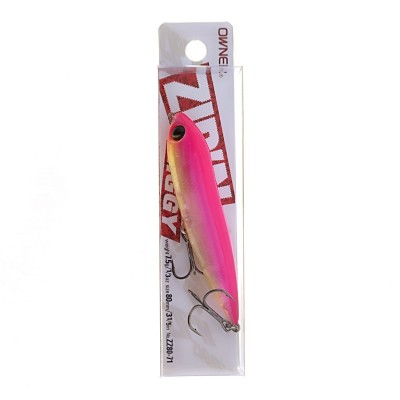 CULTIVA Воблер Zip'N Ziggy ZZ-80 80мм 7.5г цвет 71 Top water