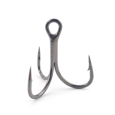 FLAGMAN Крючок тройной Treble hook F46 №6 5шт