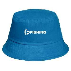 F-FISHING Панама Denim синяя