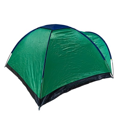 FORREST Палатка Tent 3-х местная с тамбуром (100+210)х210х130см 1200мм 2,85кг