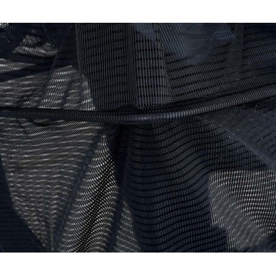 FLAGMAN Садок прямоугольный 50x40см black color Double thick 3м нейлон