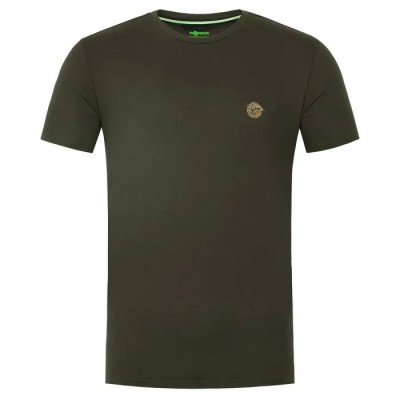 KORDA Футболка Birdsnest Tee Dark Olive XXL