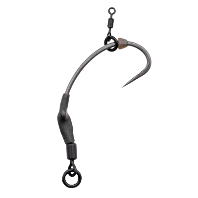 KORDA Крючок Spinner Hook Sections №6 без бородки 3шт