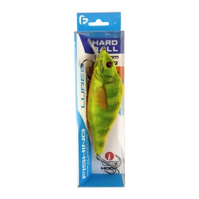 F-Fishing Воблер Hard Ball 135F 135мм 57г 0.5-2.0м 309 Плавающий