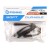 F-FISHING Виброхвост Mystic Fish 3" #114 Electric 7.5см 6шт