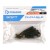 F-FISHING Виброхвост Mystic Fish 3" #133 Motor Oil 7.5см 5шт
