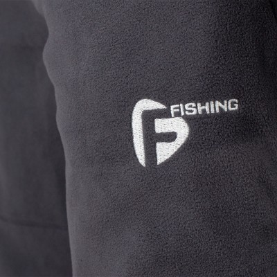 F-FISHING Флисовый костюм S