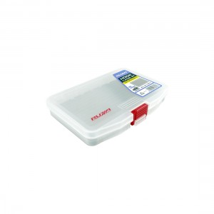 RUZZA Коробка для приманок 146x103x23мм вставка EVA-foam