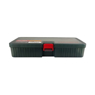 RUZZA Коробка для приманок 208x111x42мм 2 перегородки + 6 перемычек