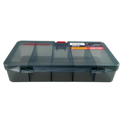 RUZZA Коробка для приманок 208x111x42мм 4 перегородки