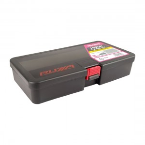 RUZZA Коробка для приманок 208x111x42мм вставка EVA-foam