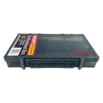 RUZZA Коробка для приманок 250x165x36мм 15 перемычек