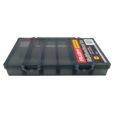 RUZZA Коробка для приманок 250x165x36мм 5 съемных перегородок