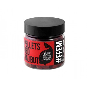 FFEM Пеллетс насадочный Coppens Pellets Red Halibut 8мм