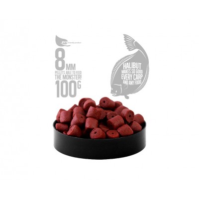 FFEM Пеллетс насадочный Coppens Pellets Red Halibut 8мм