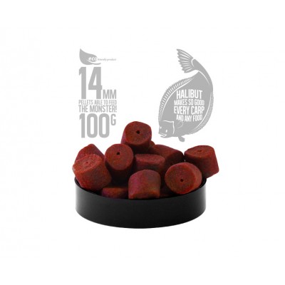 FFEM Пеллетс насадочный Coppens Pellets Red Halibut 14мм