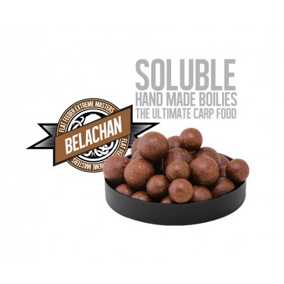 FFEM Бойлы насадочные растворимые Super Soluble Boilies HNV-Belachan 16/20мм