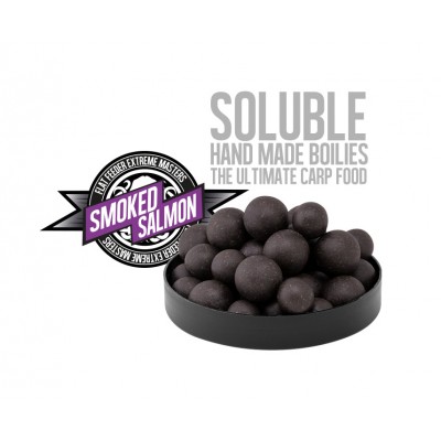 FFEM Бойлы насадочные растворимые Super Soluble Boilies HNV-Smoked Salmon 16/20мм