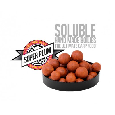 FFEM Бойлы насадочные растворимые Super Soluble Boilies Super Plum 16/20мм