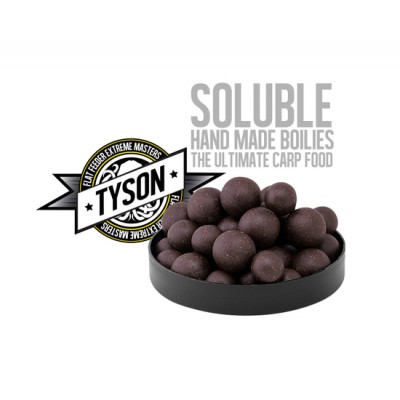 FFEM Бойлы насадочные растворимые Super Soluble Boilies HNV-Tyson 16/20мм