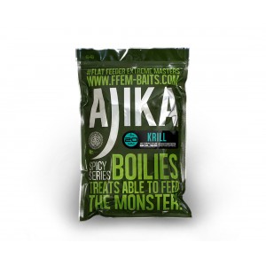 FFEM Бойлы Ajika Boilies Krill 20мм