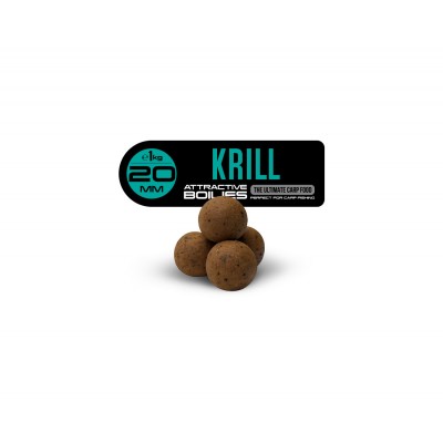 FFEM Бойлы Ajika Boilies Krill 20мм