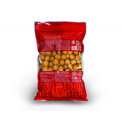 FFEM Бойлы Super Jam Boilies Pineapple 20мм