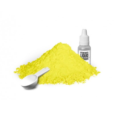 FFEM Базовая смесь для создания Pop-Up Mix Fluro Yellow 140г