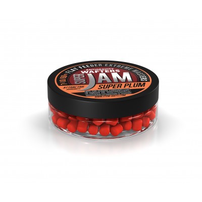 FFEM Вафтерсы нейтральные Jam Wafters Super Plum 7x10мм